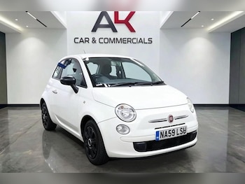 Used Fiat 500 2009 for sale - 78688871: Photo