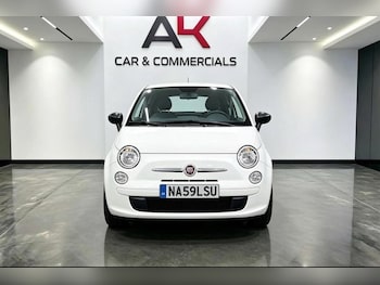 Used Fiat 500 2009 for sale - 78688871: Photo