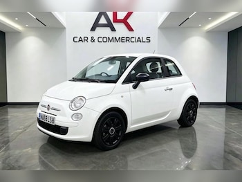 Used Fiat 500 2009 for sale - 78688871: Photo