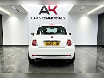Used Fiat 500 2009 for sale - 78688871: Photo