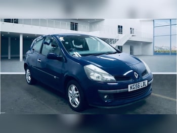Used Renault Clio 2006 for sale - 77594612: Photo