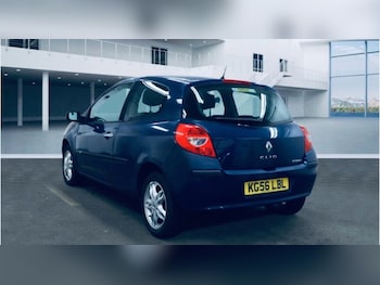 Used Renault Clio 2006 for sale - 77594612: Photo