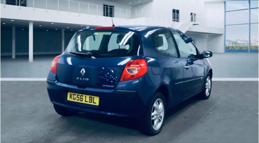 Used Renault Clio 2006 for sale - 77594612: Photo 4