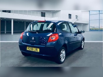 Used Renault Clio 2006 for sale - 77594612: Photo