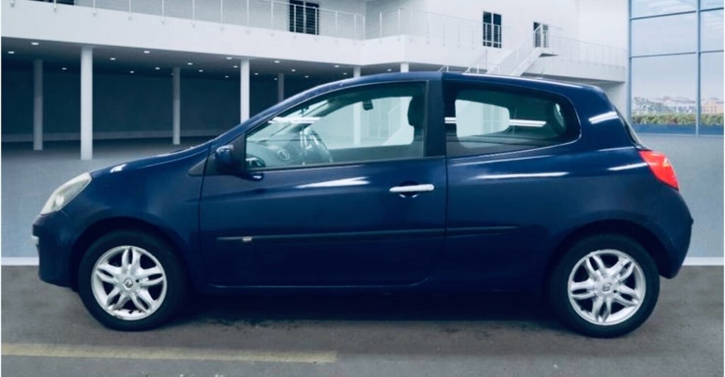 Used Renault Clio 2006 for sale - 77594612: Photo 5