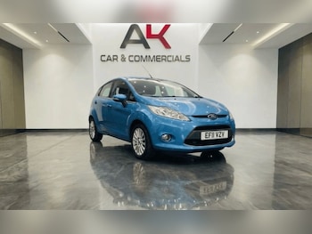 Used Ford Fiesta 2011 for sale - 78401771: Photo