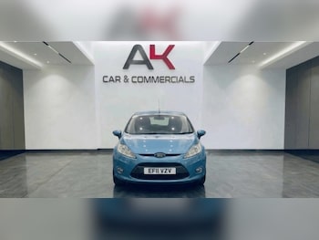 Used Ford Fiesta 2011 for sale - 78401771: Photo