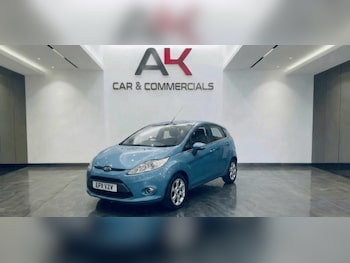 Used Ford Fiesta 2011 for sale - 78401771: Photo