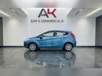 Used Ford Fiesta 2011 for sale - 78401771: Photo