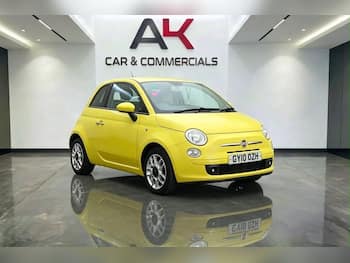Used Fiat 500 2010 for sale - 79648048: Photo