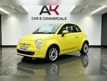 Used Fiat 500 2010 for sale - 79648048: Photo