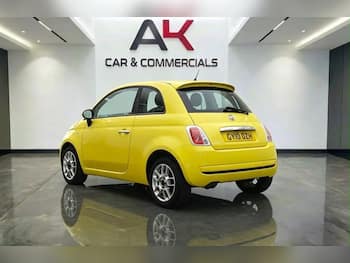 Used Fiat 500 2010 for sale - 79648048: Photo
