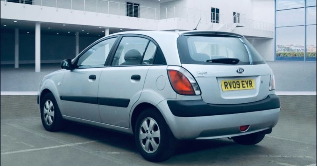 Used Kia Rio 2009 for sale - 77080434: Photo 3