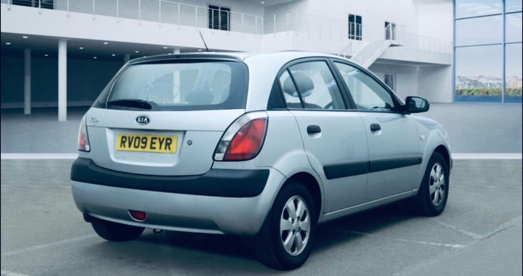 Used Kia Rio 2009 for sale - 77080434: Photo 4