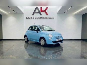 Used Fiat 500 2012 for sale - 78468681: Photo