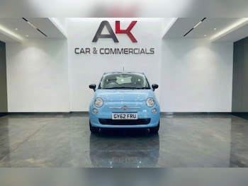 Used Fiat 500 2012 for sale - 78468681: Photo