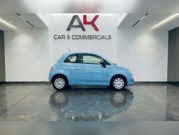Used Fiat 500 2012 for sale - 78468681: Photo