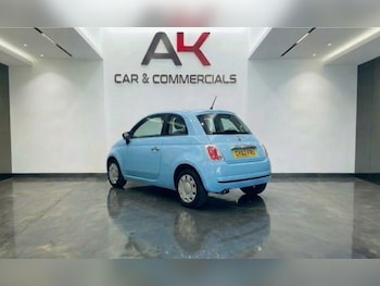 Used Fiat 500 2012 for sale - 78468681: Photo