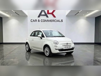 Used Fiat 500 2008 for sale - 78968711: Photo