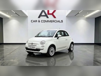 Used Fiat 500 2008 for sale - 78968711: Photo