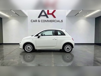 Used Fiat 500 2008 for sale - 78968711: Photo