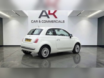 Used Fiat 500 2008 for sale - 78968711: Photo