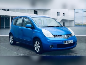 2008 (08) - 1.4 Acenta 5dr