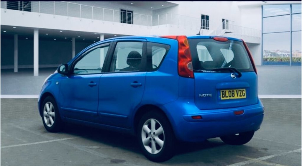 Used Nissan Note 2008 for sale - 77397277: Photo 2