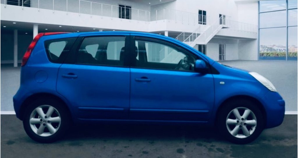 Used Nissan Note 2008 for sale - 77397277: Photo 4