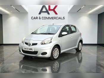 Used Toyota AYGO 2009 for sale - 79647999: Photo