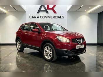 Used Nissan Qashqai 2012 for sale - 79648012: Photo
