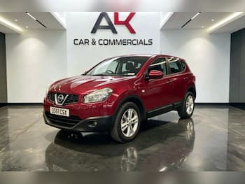 Used Nissan Qashqai 2012 for sale - 79648012: Photo