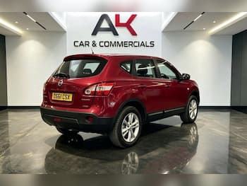 Used Nissan Qashqai 2012 for sale - 79648012: Photo