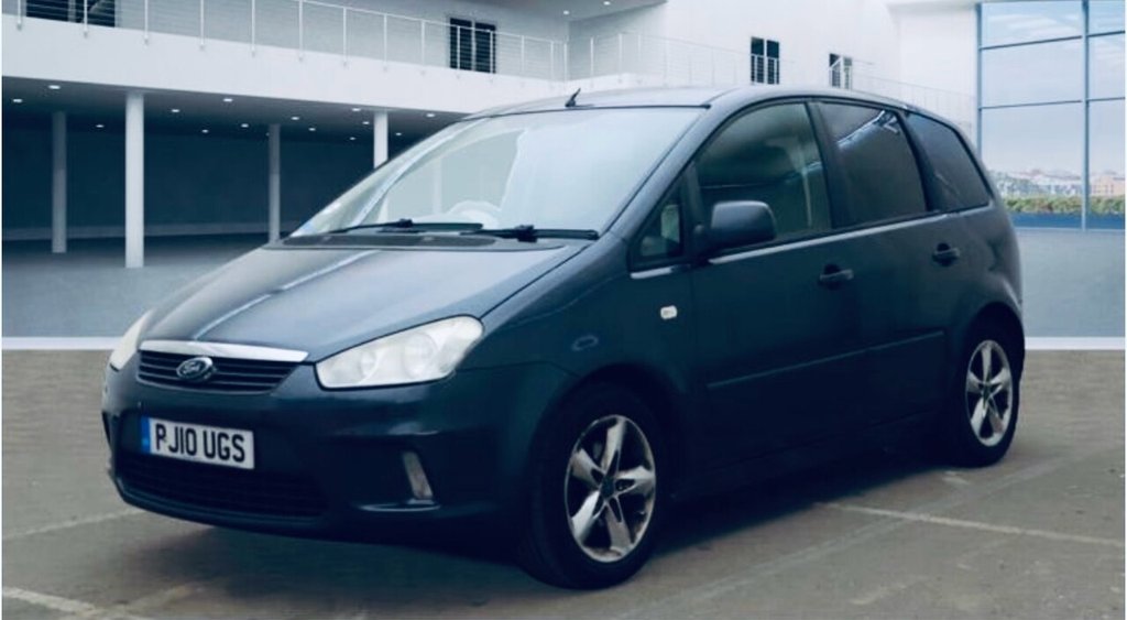 Used Ford C-Max 2010 for sale - 76670623: Photo 1