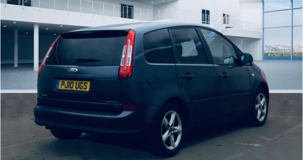 Used Ford C-Max 2010 for sale - 76670623: Photo 3