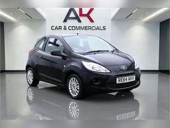 Ford Ka feature image