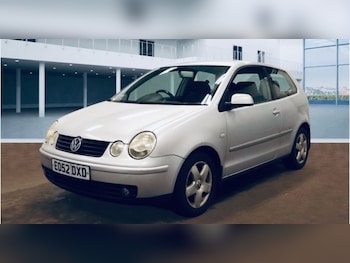 Used Volkswagen Polo 2002 for sale - 77594643: Photo