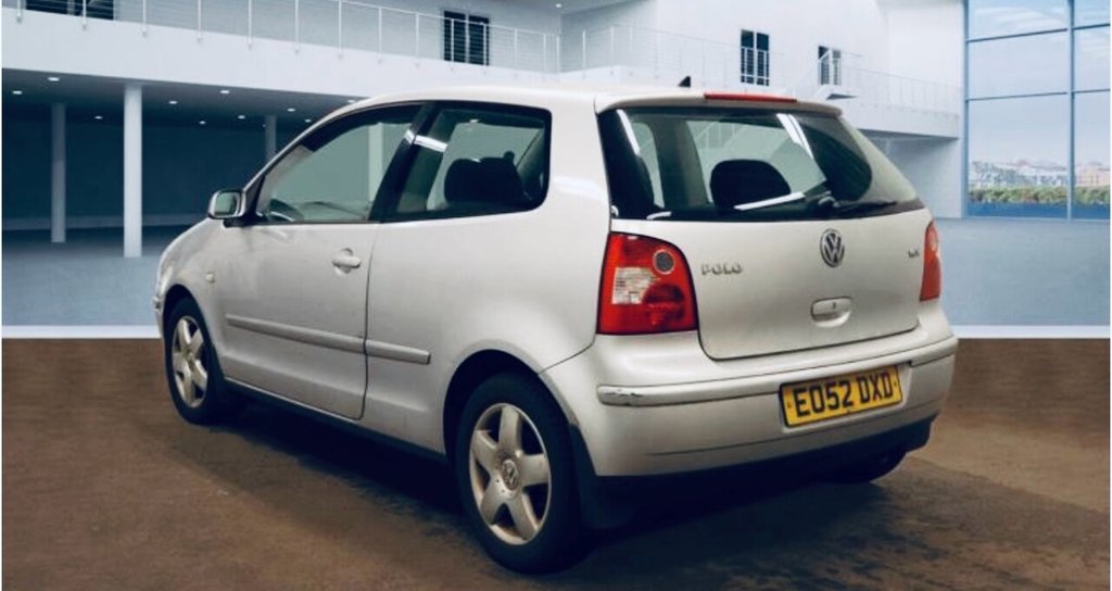 Used Volkswagen Polo 2002 for sale - 77594643: Photo 3
