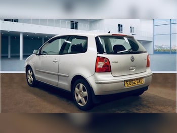 Used Volkswagen Polo 2002 for sale - 77594643: Photo