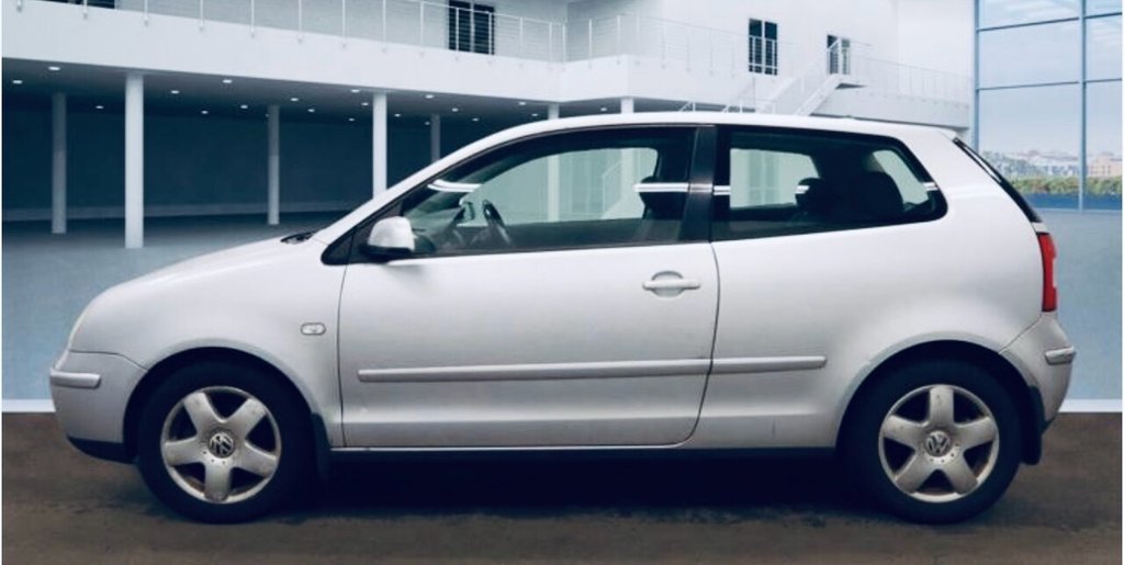 Used Volkswagen Polo 2002 for sale - 77594643: Photo 4