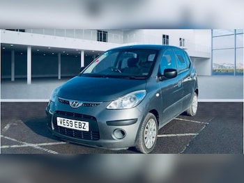 Used Hyundai i10 2009 for sale - 78002479: Photo