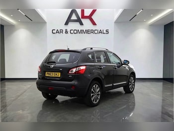 Used Nissan Qashqai 2013 for sale - 79038369: Photo