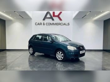 Used Volkswagen Polo 2009 for sale - 78874513: Photo