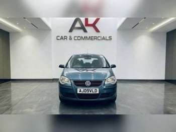 Used Volkswagen Polo 2009 for sale - 78874513: Photo