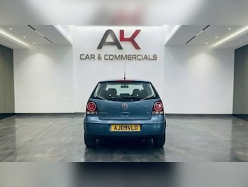 Used Volkswagen Polo 2009 for sale - 78874513: Photo