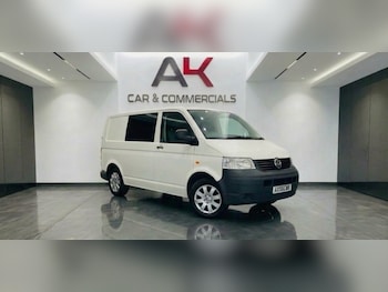 Used Volkswagen Transporter 2006 for sale - 78525371: Photo