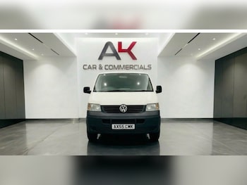 Used Volkswagen Transporter 2006 for sale - 78525371: Photo