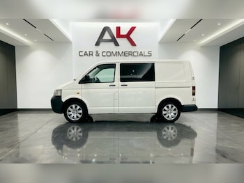 Used Volkswagen Transporter 2006 for sale - 78525371: Photo