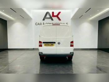 Used Volkswagen Transporter 2006 for sale - 78525371: Photo