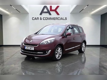 Used Renault Grand Scenic 2013 for sale - 79186685: Photo